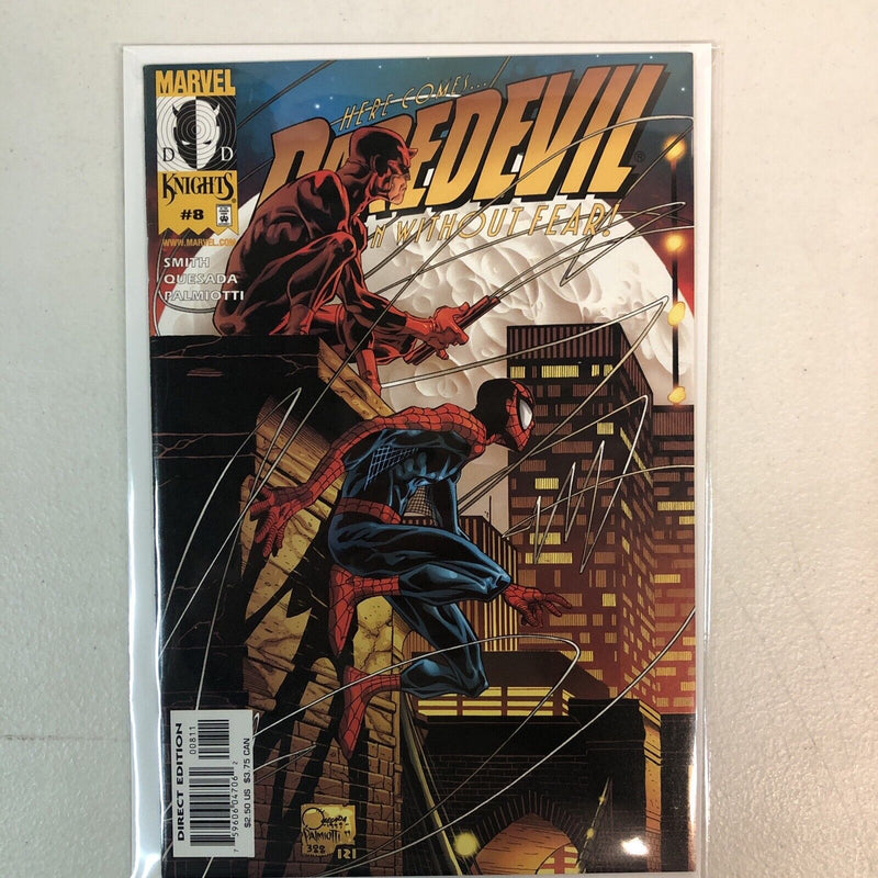Daredevil The Man Without Fear! (2003) # 1-100 Complete Set & Annual # 1 (VF/NM)