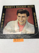 Bobby Rydell Bobby’s Biggest Hits Vinyl LP Album