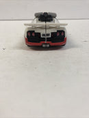 Transformers Generations Deluxe Class Red Alert Autobot 2010 Complete Mint
