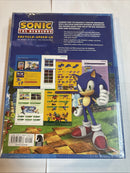 Sonic the Hedgehog Encyclo-speed-ia by Ian Flynn 3 Years • HC Dark Horse