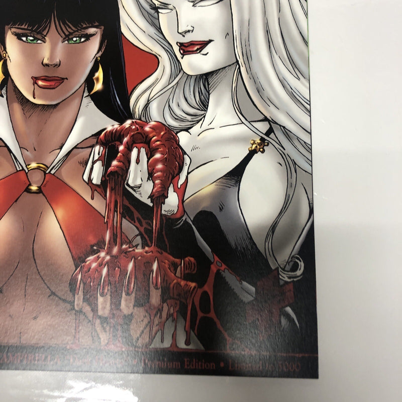 Lady Death / Vampirella: Dark Hearts (1999)
