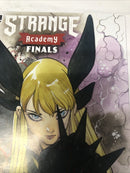 Strange Academy Finals (2022)