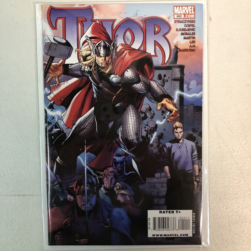 Thor (2010) Complete Set