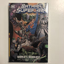 Batman/superman Vol. 2: World's Deadliest (2021) Joshua Williamson| DC | TPB