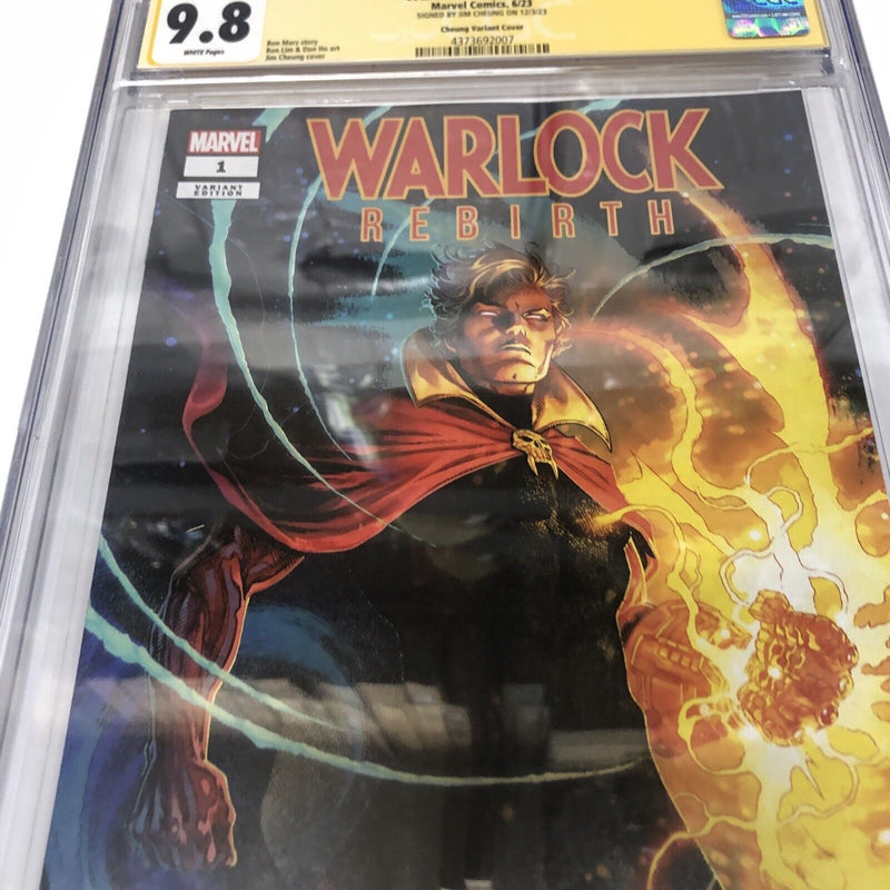 Warlock : Rebirth (2023)