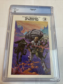 DNAgents (1985)