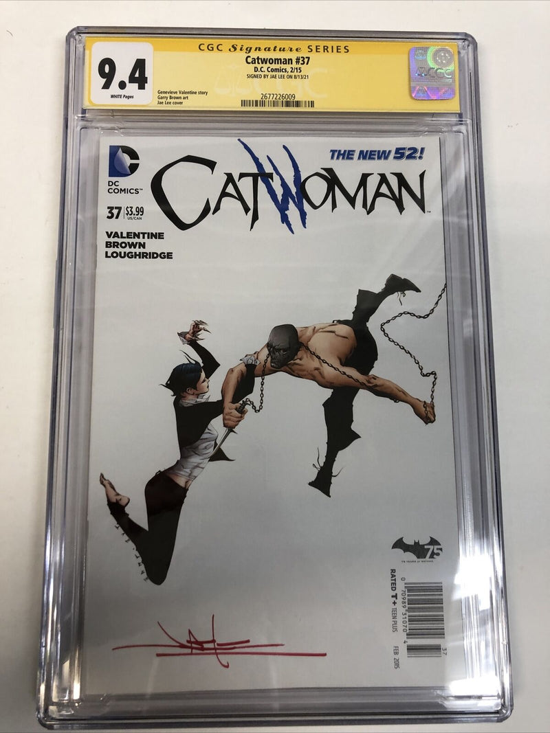 Catwoman (2015)