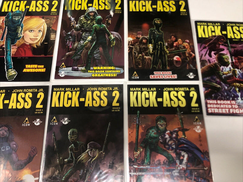Kick-Ass 2 (2010)