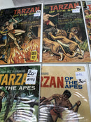 Tarzan Of The Apes (1969) Set Issues
