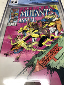 New Mutants Annual (1986)