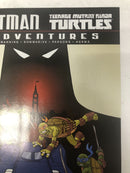 Batman/Teenage Mutant Ninja Turtles Adventures (2017)
