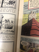 The Horse Without A Head comic book, Walt Disney, Gold Key, 1963