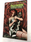 Secret Invasion Inhumans (2009) Marvel TPB SC Joe Pokaski