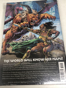 Nubia & The Amazons (2022) DC HC Stephanie Williams