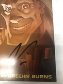 Aleister Arcane 1(2004) Variant •Signed Steve Niles •Certificate Of Authenticity