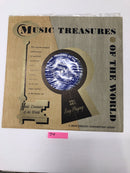 Music Treasures Of The World Vinyl LP Album