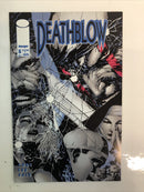 DeathBlow(1993) Set #1-23 & #1-9 &Special 1 &Wolverine 1-2 & Byblows 1-3 (VF/NM)