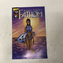 Michael Turner’s Fathom  (1999) Set #2-4 1 (LOTS) • Top Cow • (#0 • Wizard •)