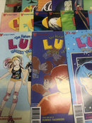 The Return Of Lum Urusei Yatsura (1998) Lot Of 41 Issues • VIZ Comics •Takahashi