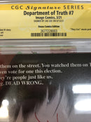 Department Of Truth (2021)