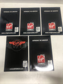 John Woo’s 7 Brothers (2006) Set Issues
