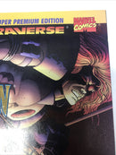 Night Man Vs Wolverine