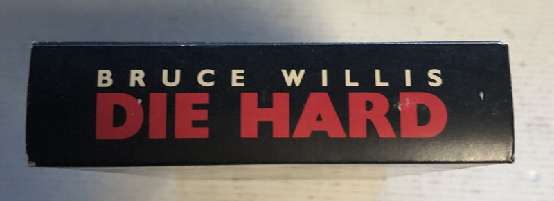 Die Hard (1995) Vhs Bruce willis | Twenty Century Fox