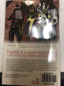 Ms. Marvel Vol.6 Civil War 2 (2016) Marvel TPB SC Takeshi Miyazawa