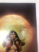 Vampirella Trial Of The Soul (2020) Variant (NM) Rare • Bill Willingham • Cafaro
