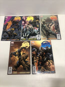 X-Men And The Fantastic Four (2005) Set Issues