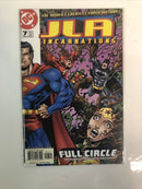 JLA (1998) World Without Grown-Ups # 1-2 & Paradise Lost # 1-2-3 (VF/NM) DC