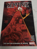 Strange The Doctor Strange Of Death (2022) Marvel SC Mackay