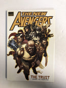 New Avenger Vol.7: The Trust Hardcover Hc (2008)(NM) Brian Bendis