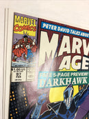 Marvel Age (1991)