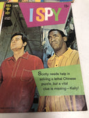 I Spy Set Issues # 1-6 (1966)  # 10182-608 Gold Key • Scotty And Kelly Robinson