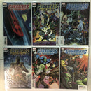 Guardians Of The Galaxy (2019) Complete Set # 1-12 & Annual # 1 (VF/NM) Marvel