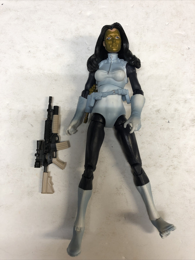 Marvel Legends   Madame Masque Action Figure 2011 No BAF Piece Mint
