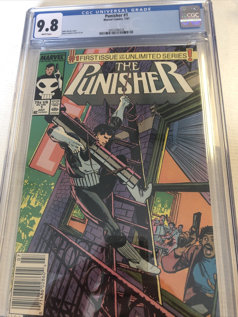 Punisher (1987)