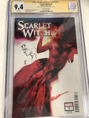Scarlet Witch (2023)