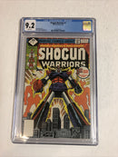 Shogun Warriors (1979)