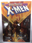 The Dark Phoenix Saga (1990) TPB The Uncanny X-Men Stan Lee Marvel Comics