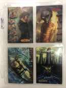 20th Century - X-Files - 36 Opening Films Cards (1993-1998)