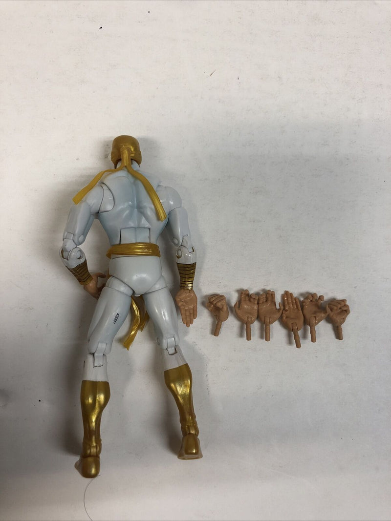 Marvel Legends Infinite SeriesIron Fist BAF The Allfather Hasbro No BAF Mint