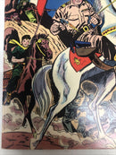 Captain Gallant of the Foreign Legion (1955) Golden Age • Buster Crabbe • Cuffy