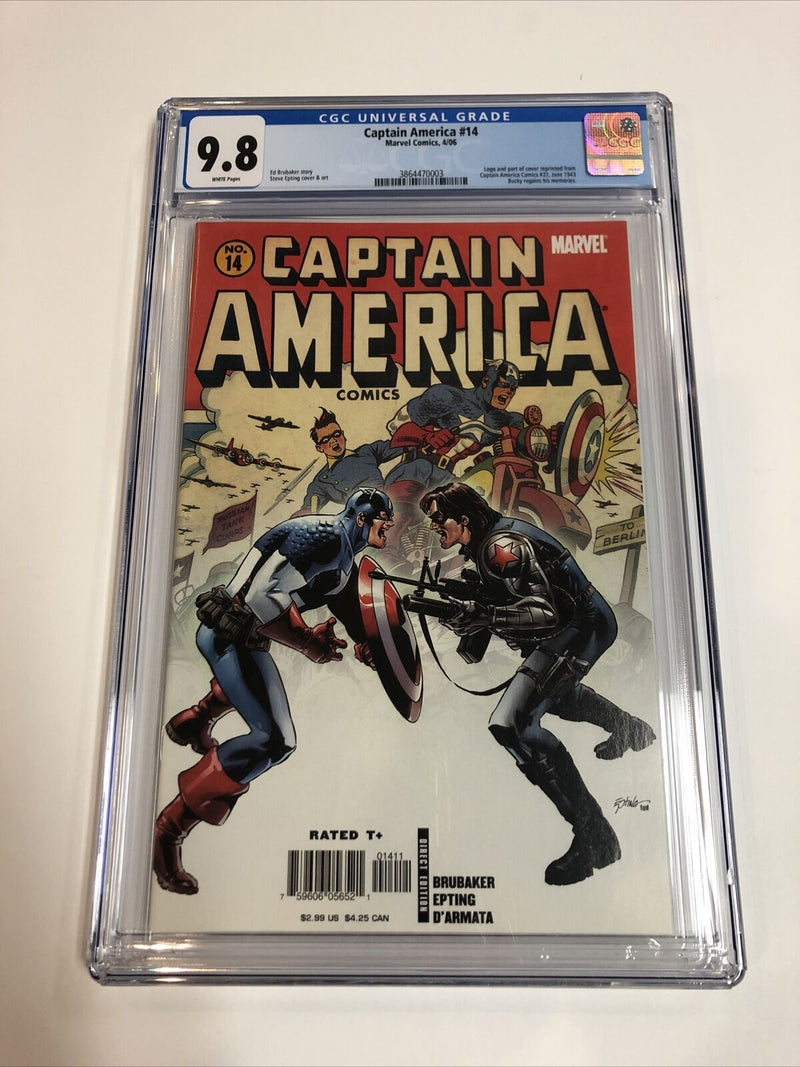 Captain America (2006)