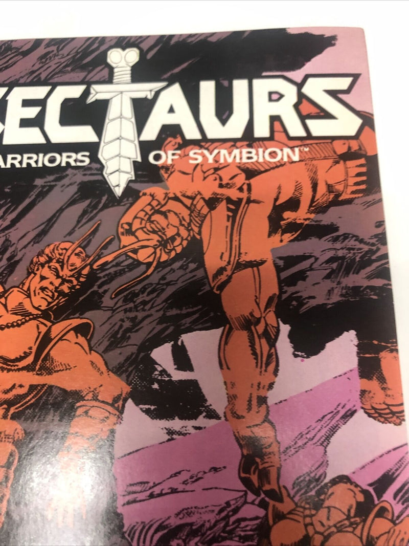 Sectaurs  (1985)