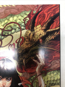 Vengeance Of Vampirella (2021)