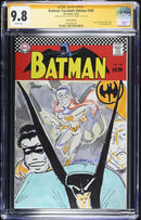 Batman : Facsimile Edition (2023)