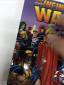 The Infinity War  (2006) TPB SC Jim Starlin•Lim•Raney•Medina•McManus