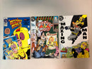 ‘Mazing Man 1986 #1-12, Special #1 & 3 Near Complete Set Frank Miller cover #12